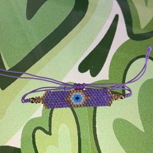 HANDMADE OJO BRACELET 🧿
